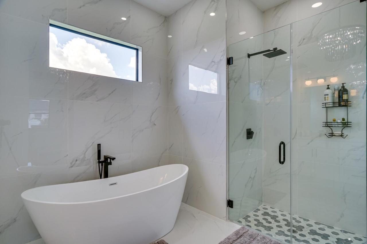 Cape Coral Escape Furnished Lanai And Private Pool! Villa Buitenkant foto