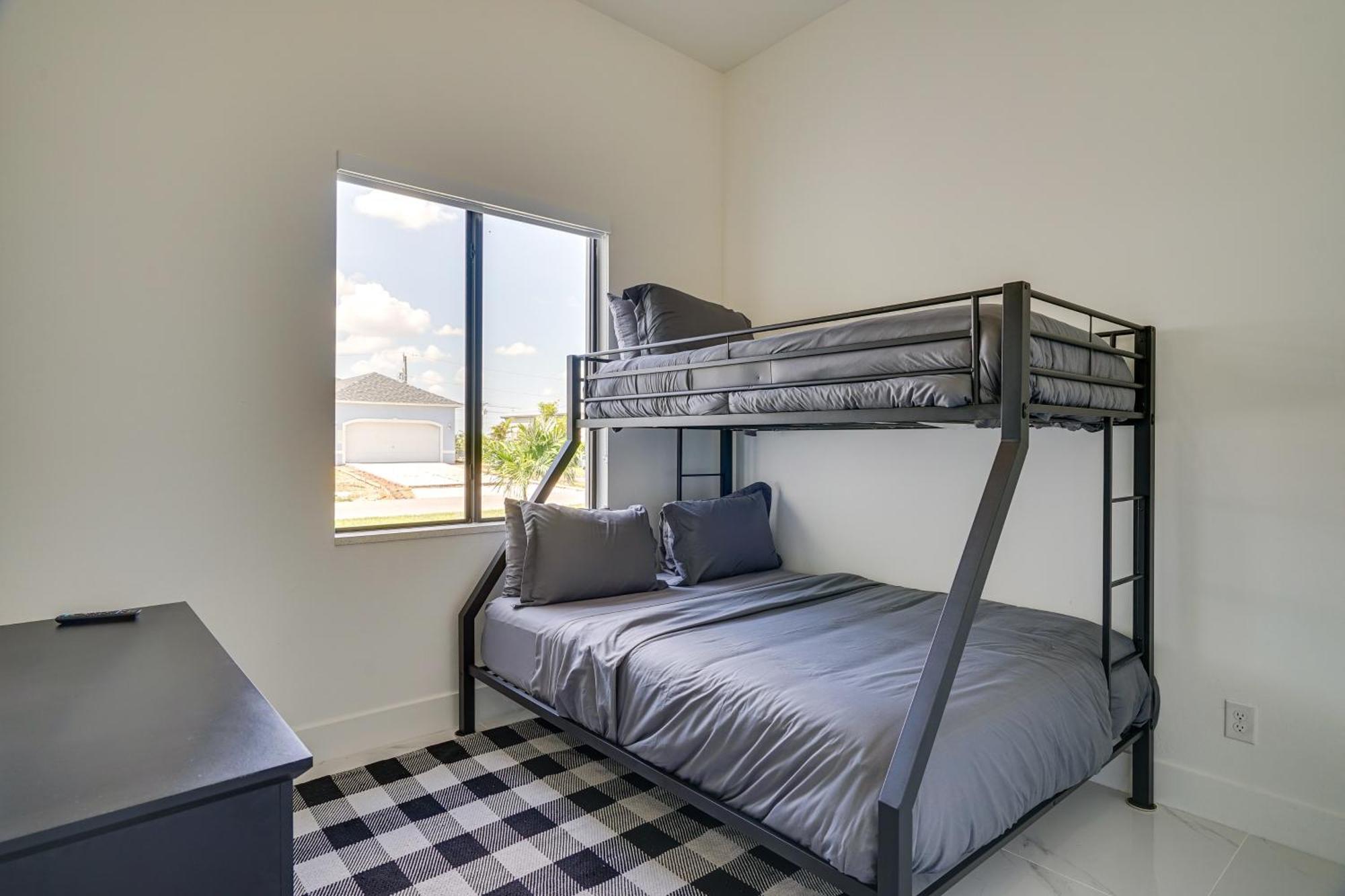 Cape Coral Escape Furnished Lanai And Private Pool! Villa Buitenkant foto