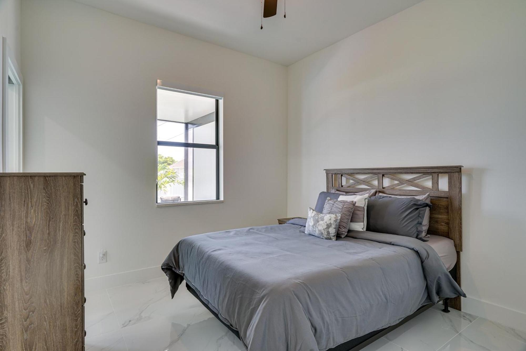 Cape Coral Escape Furnished Lanai And Private Pool! Villa Buitenkant foto