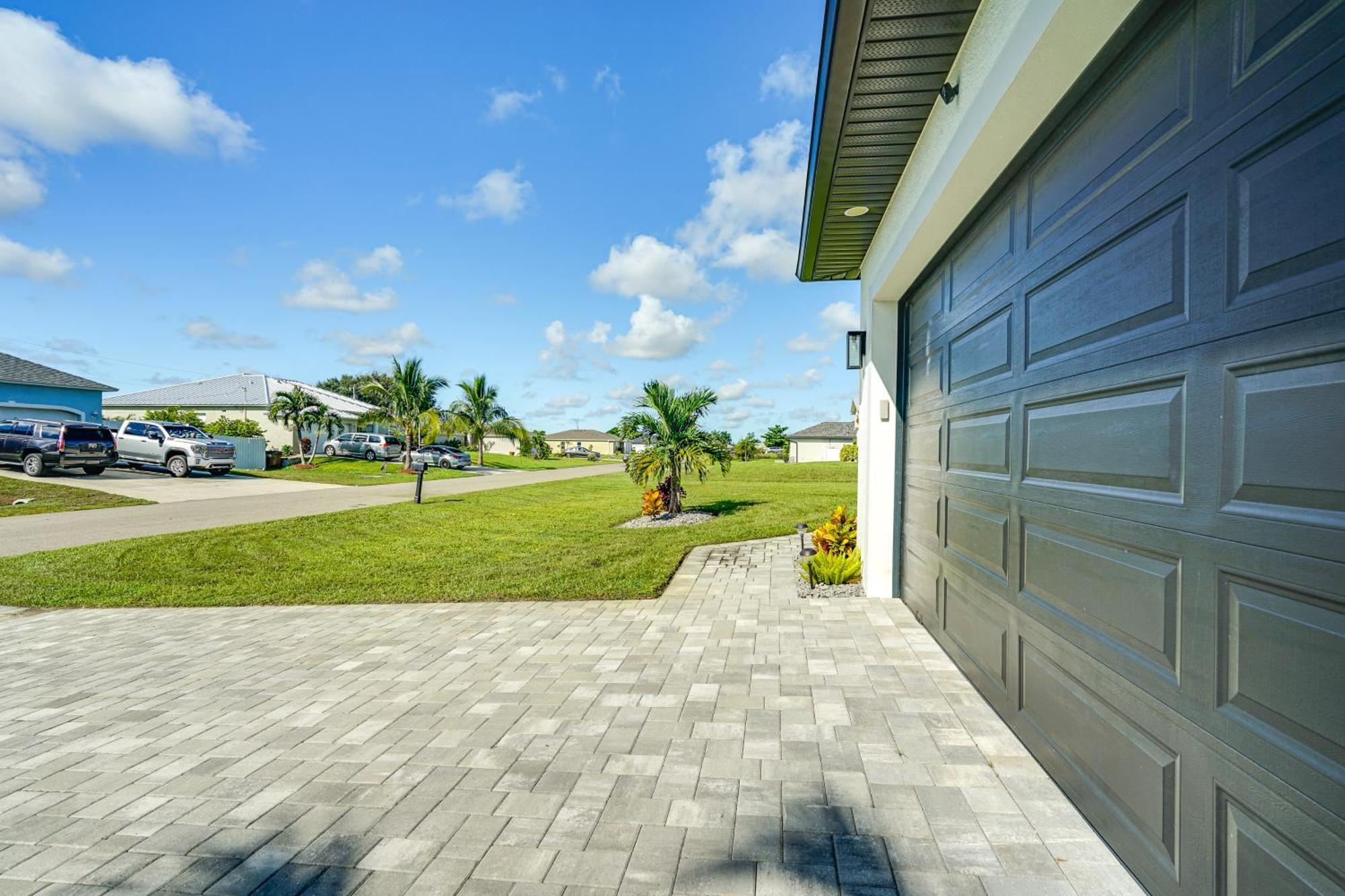 Cape Coral Escape Furnished Lanai And Private Pool! Villa Buitenkant foto